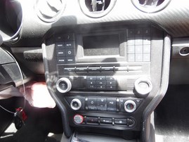 2016 FORD MUSTANG CONVERTIBLE GRAY 3.7 AT F20105